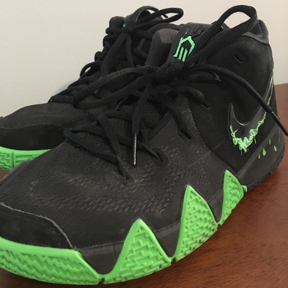 kyrie halloween shoes